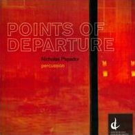 POINTS OF DEPARTURE