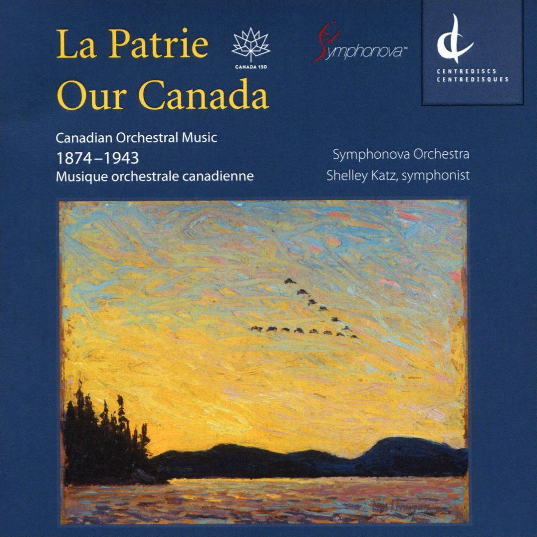 Patrie, Our Canada
