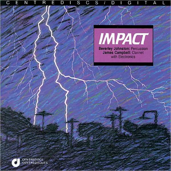 Impact: Percussion & Electronics