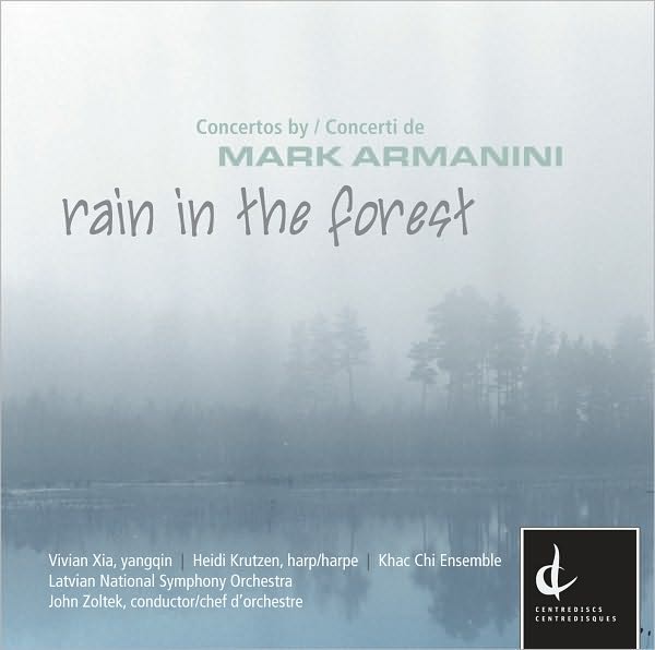 Rain In The Forest