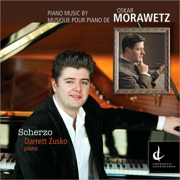 Piano Music By Oskar Morawetz