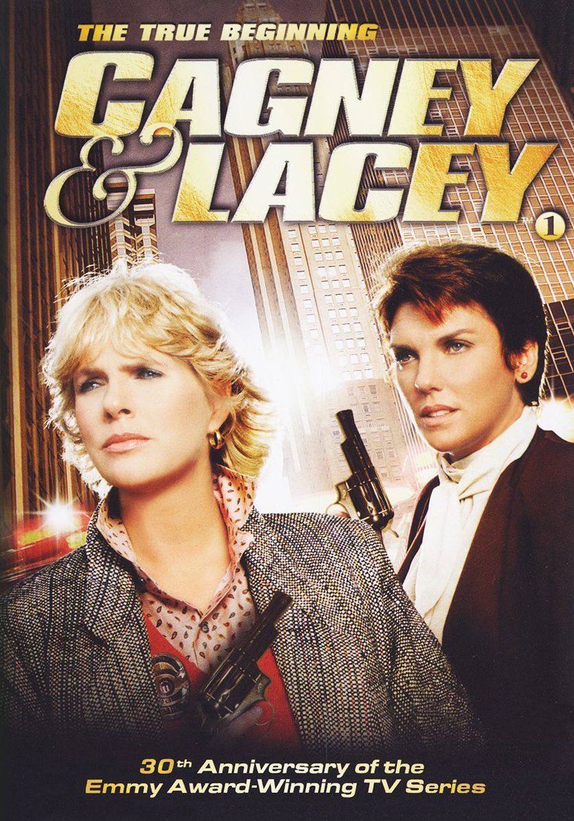 Cagney and Lacey: Season 1