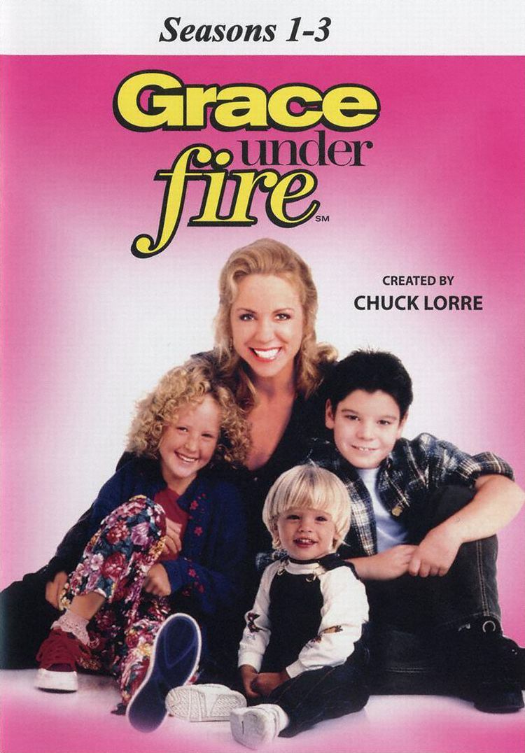 Grace Under Fire: Seasons 1-3