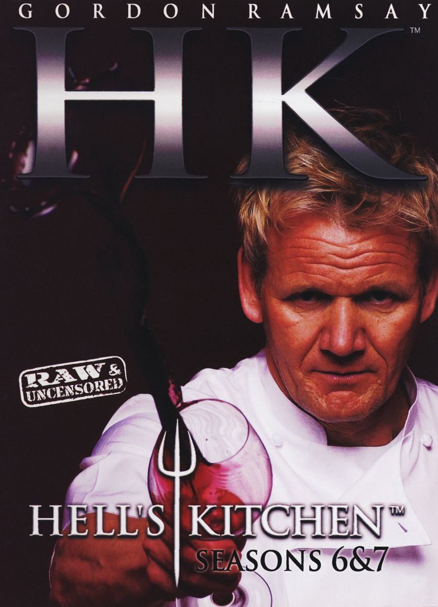 Hell's Kitchen 6 & 7
