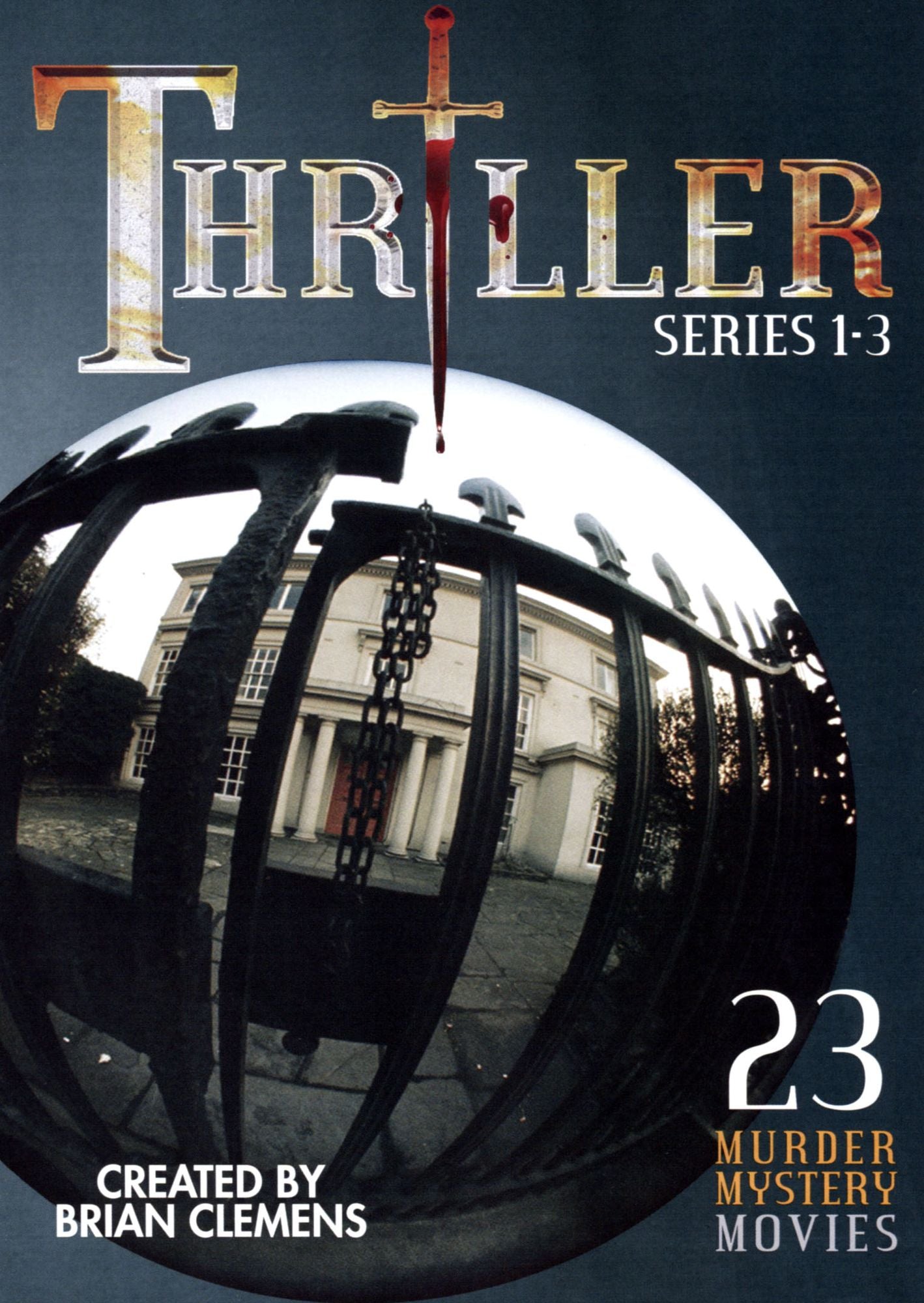 Thriller: Series 1-3