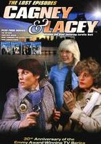 Cagney & Lacey: Lost Episodes 6 Dvd Set