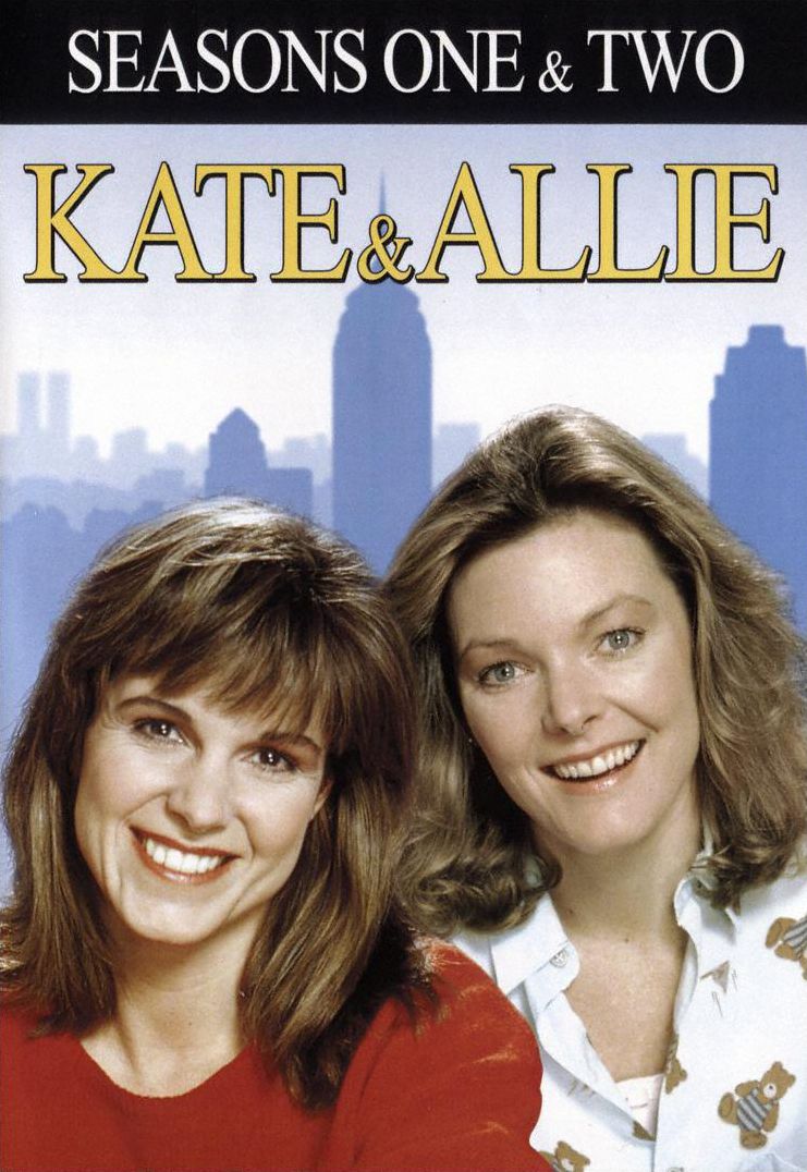 Kate & Allie: Season 1 & 2
