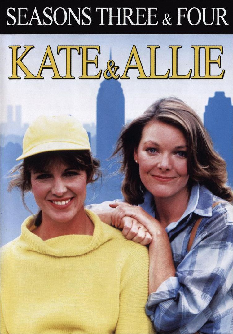 Kate & Allie: Seasons 3 & 4