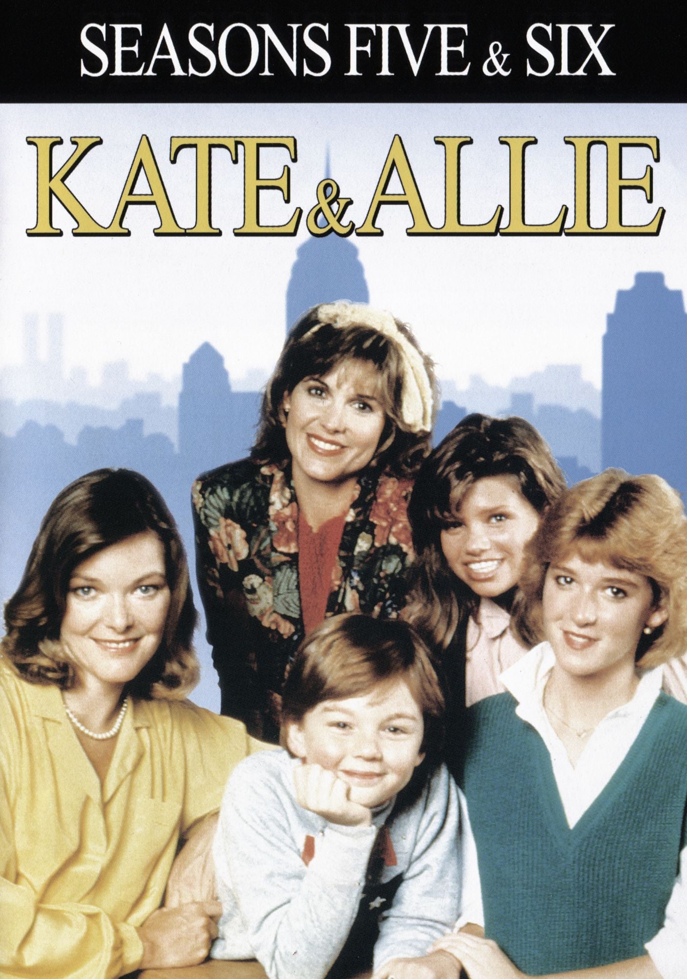 Kate and Allie: Seasons 5 and 6