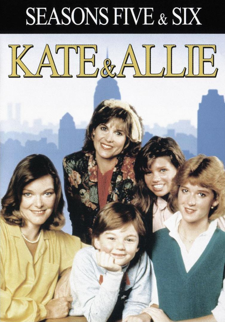 Kate and Allie: Seasons 5 and 6