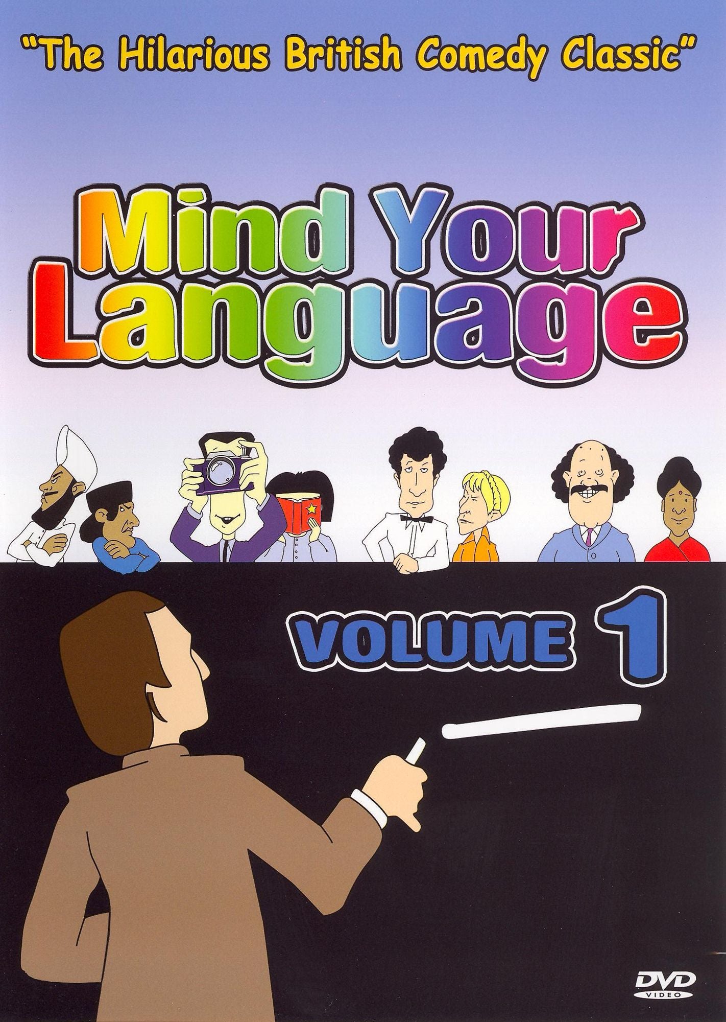 Mind Your Language, Vol. 1