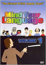 Mind Your Language, Vol. 1