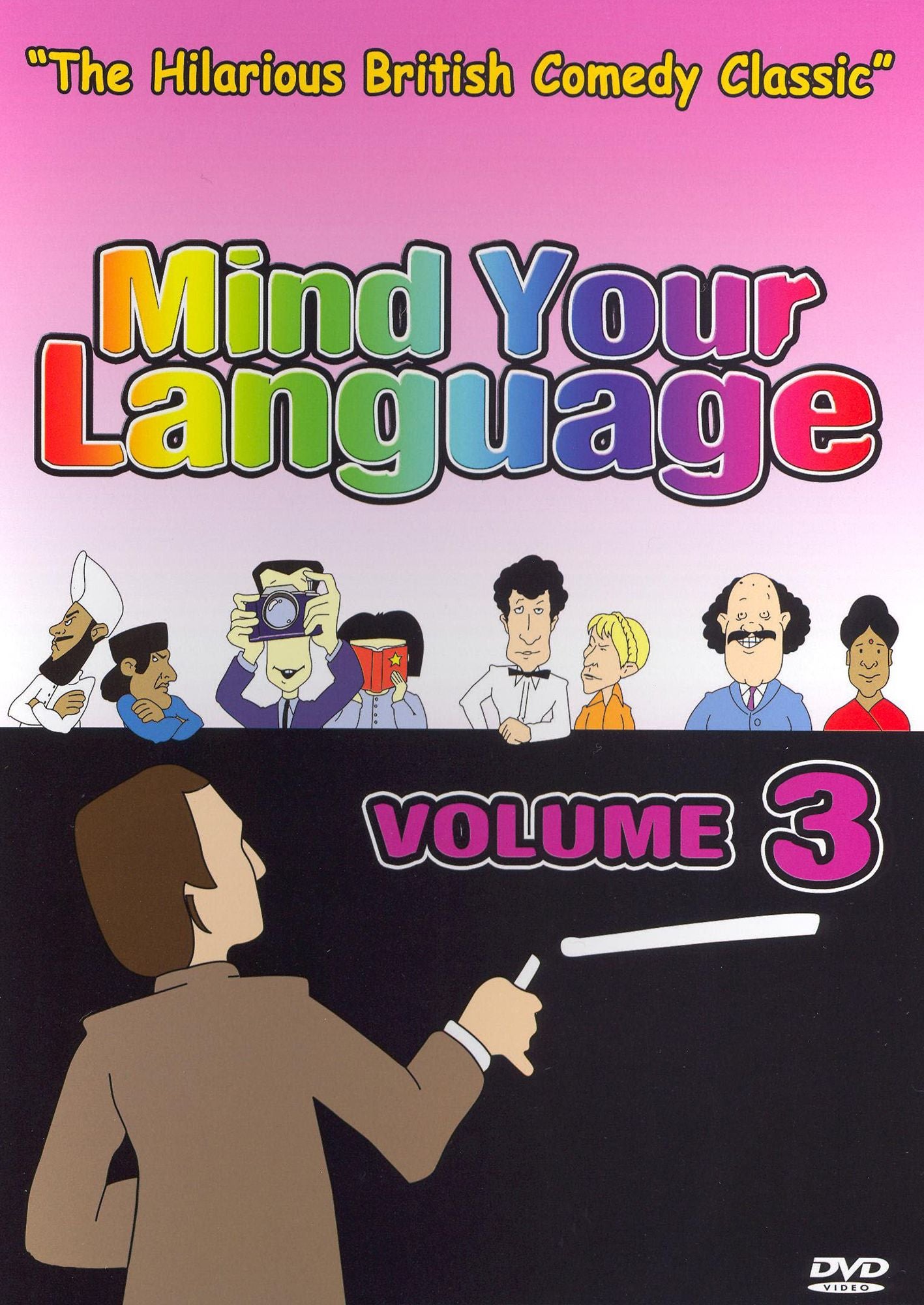Mind Your Language, Vol. 3