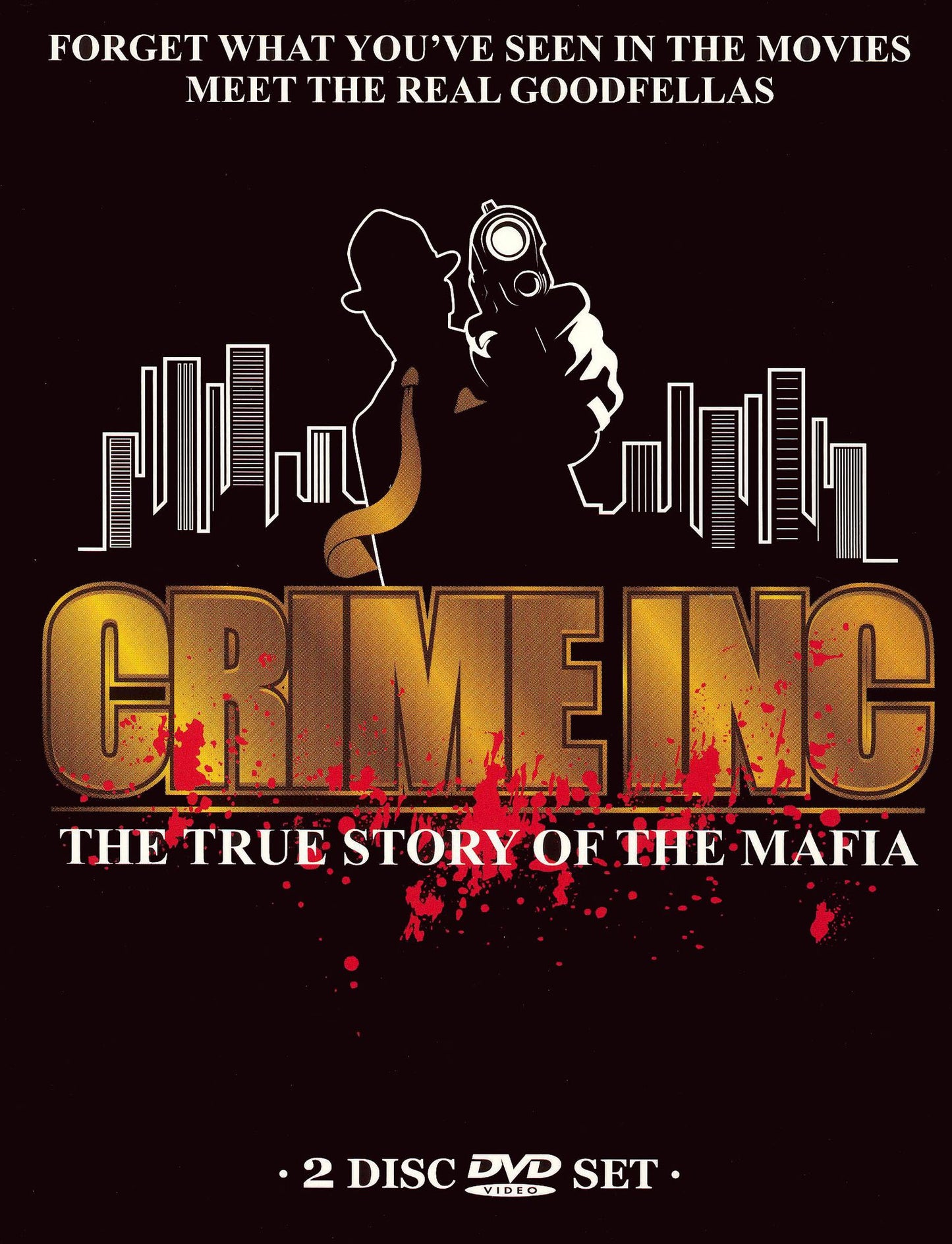 Crime Inc: The True Story of the Mafia