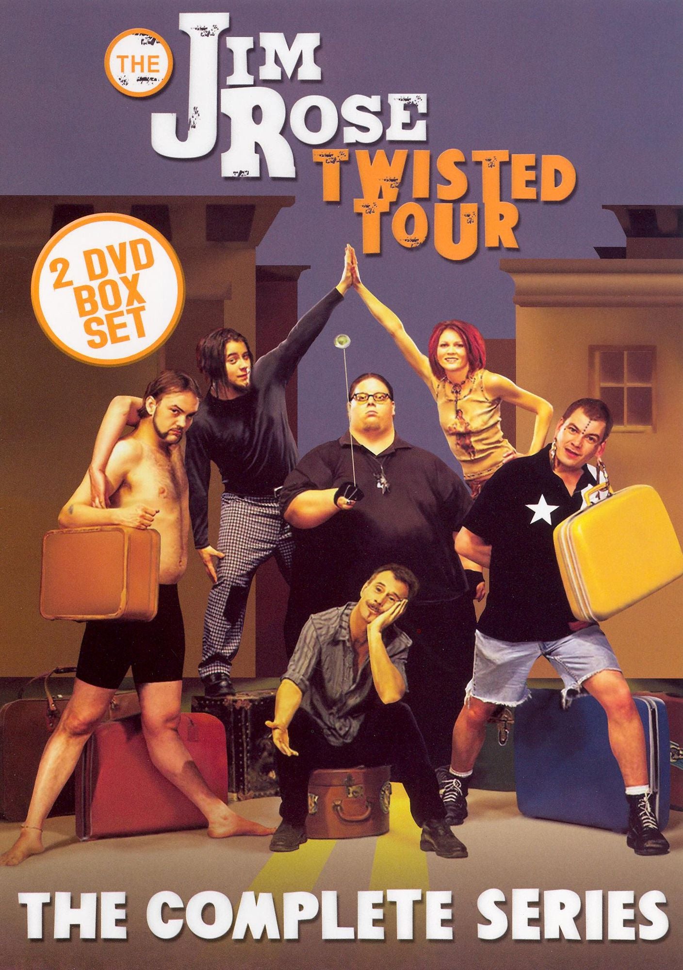 Jim Rose Twisted Tour - The Complete Series