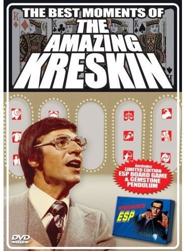 The Best Moments of the Amazing Kreskin [3 Discs]