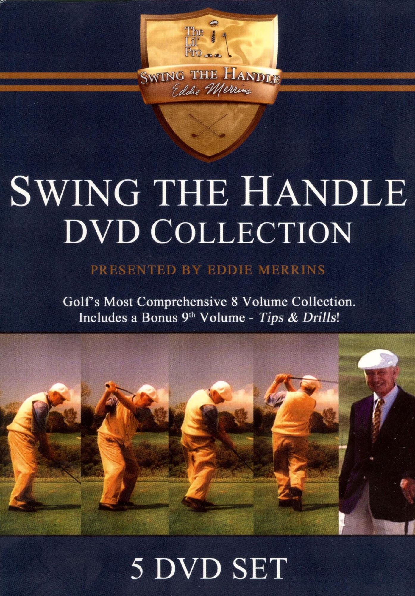 Swing the Handle [5 Discs]