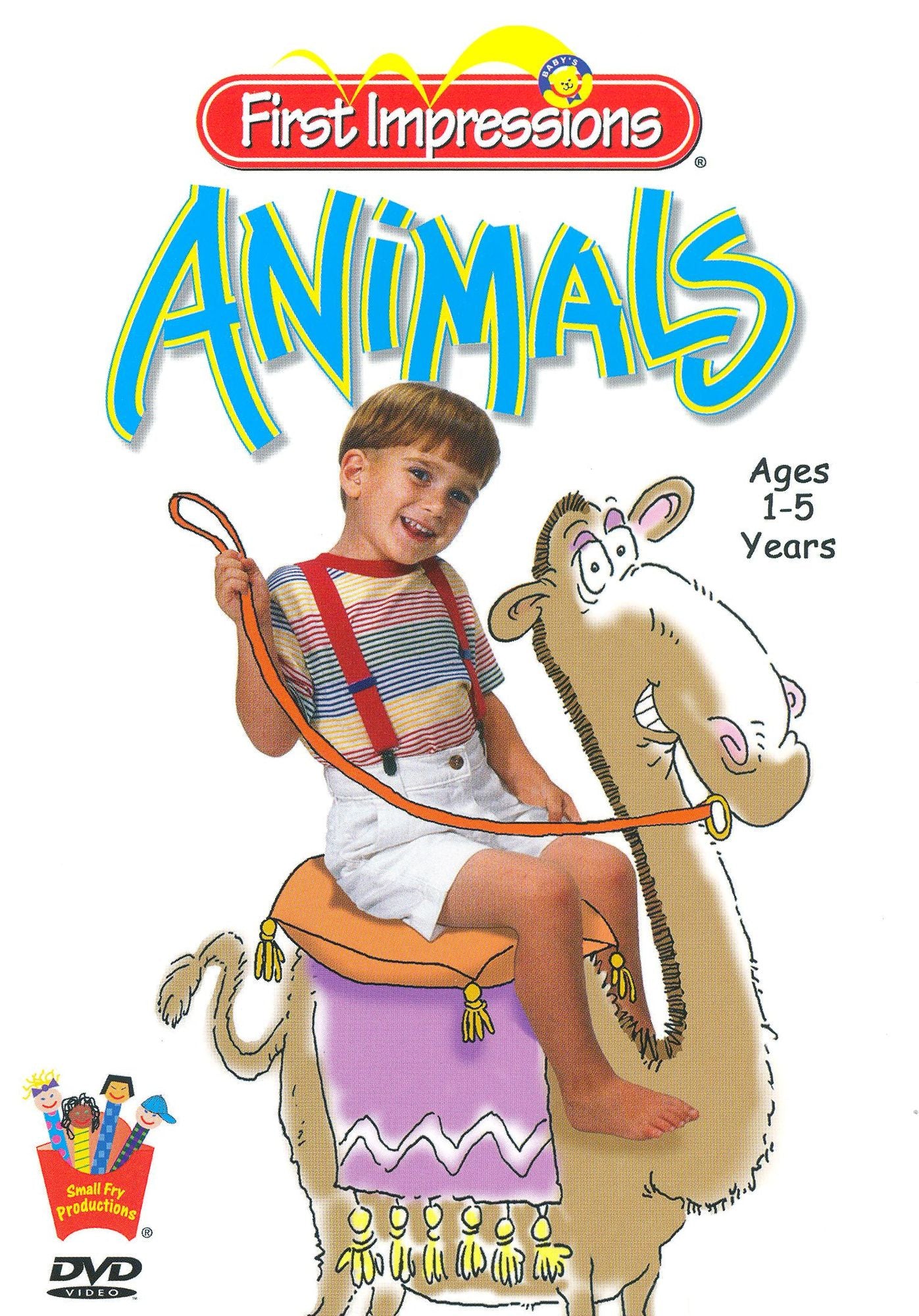 Baby's First Impressions: Animals