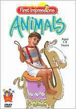 Baby's First Impressions: Animals