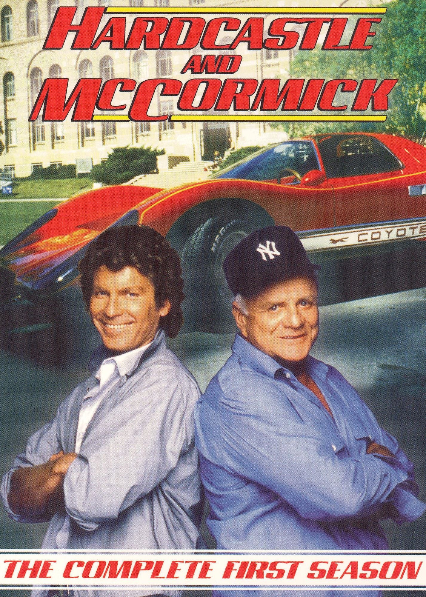 Hardcastle and McCormick: The Complete First Season [5 Discs]