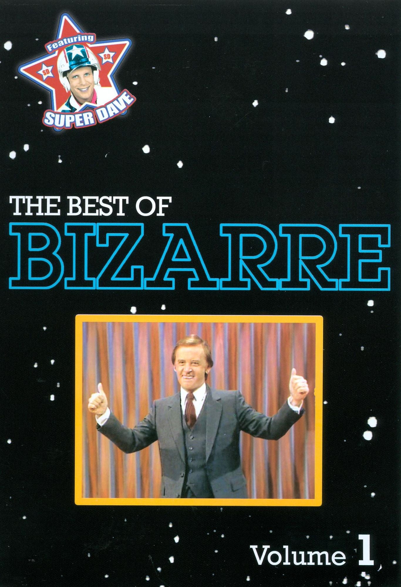 The Best of Bizarre: The Uncensored, Vol. 1