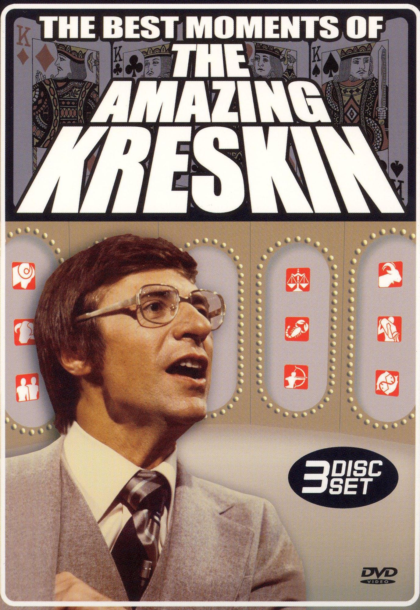 The Best Moments of the Amazing Kreskin