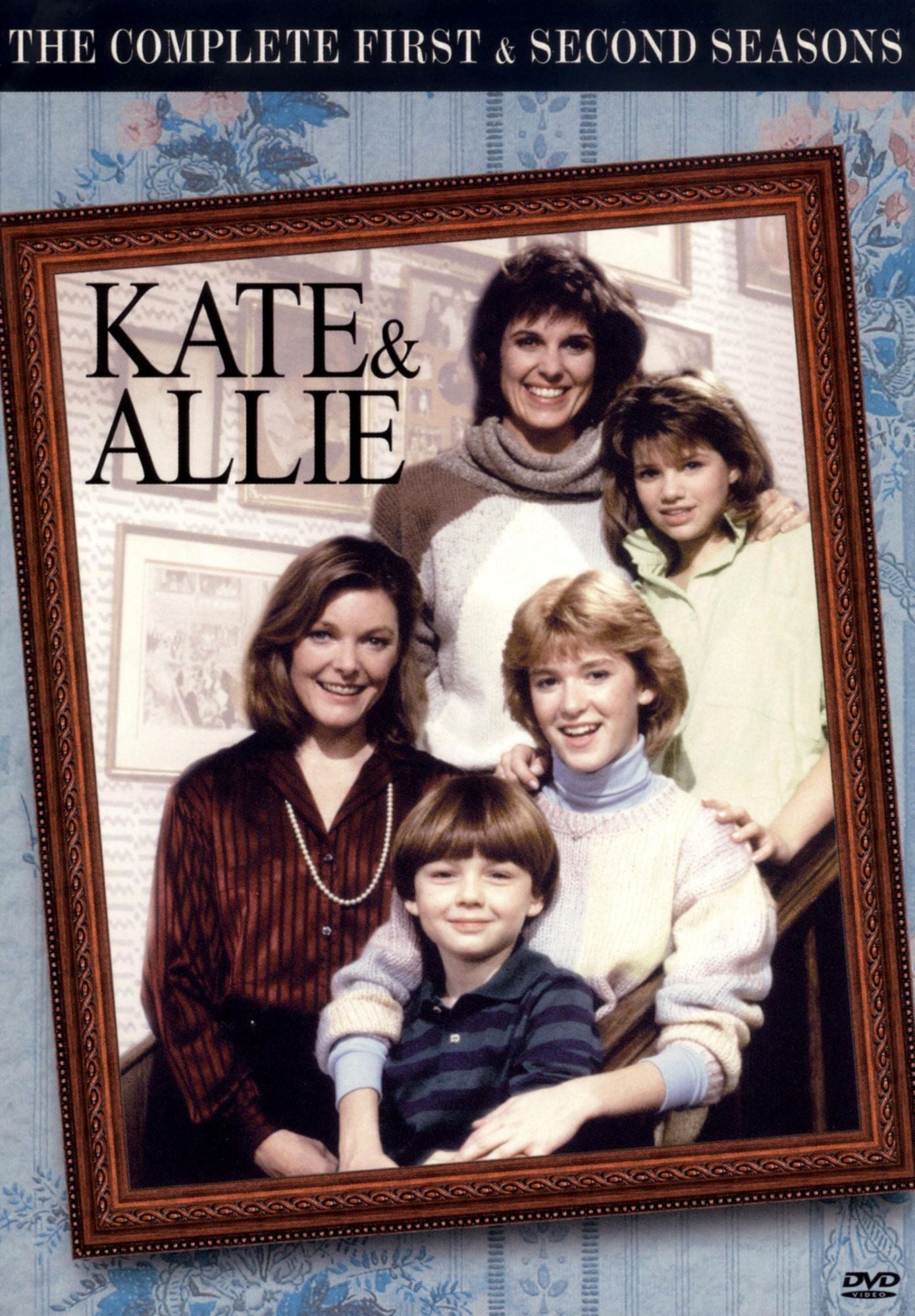 Kate & Allie: Season One And Two