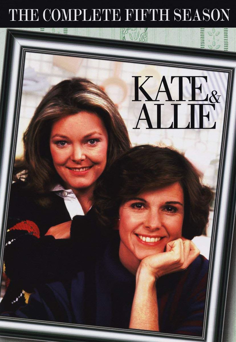 Kate & Allie: The Complete Fifth Season