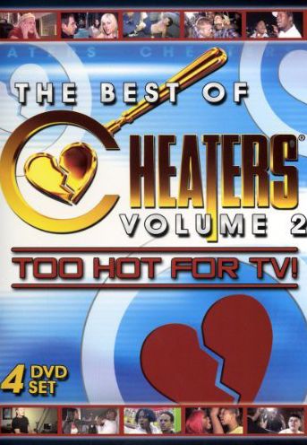Cheaters: The Best Of Cheaters - Volume 2