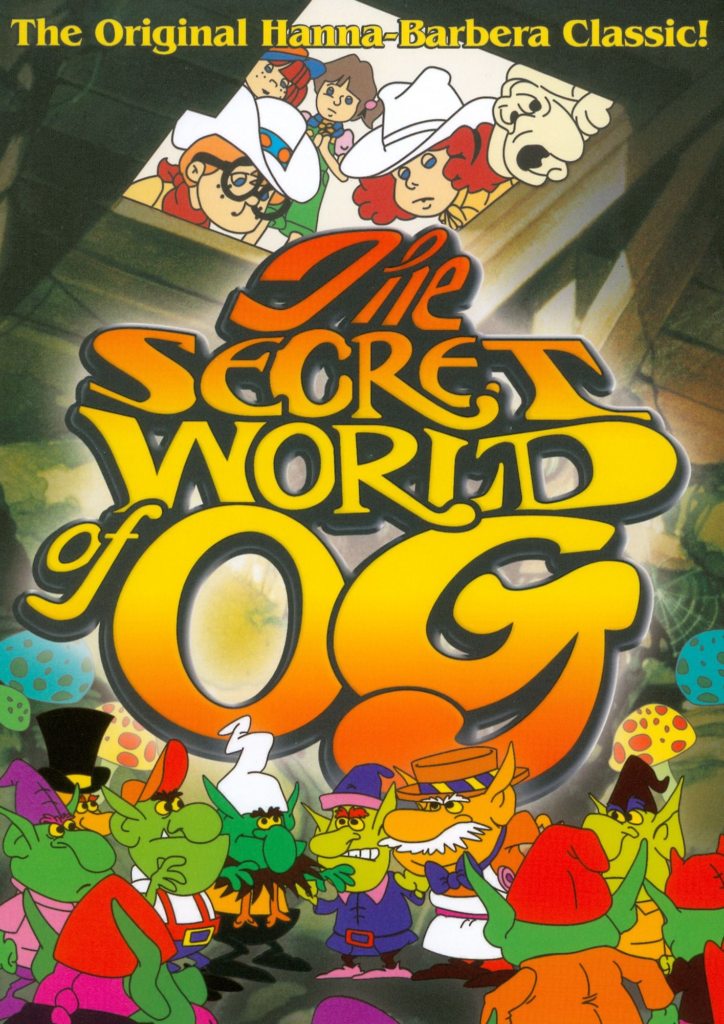 The Secret World of Og