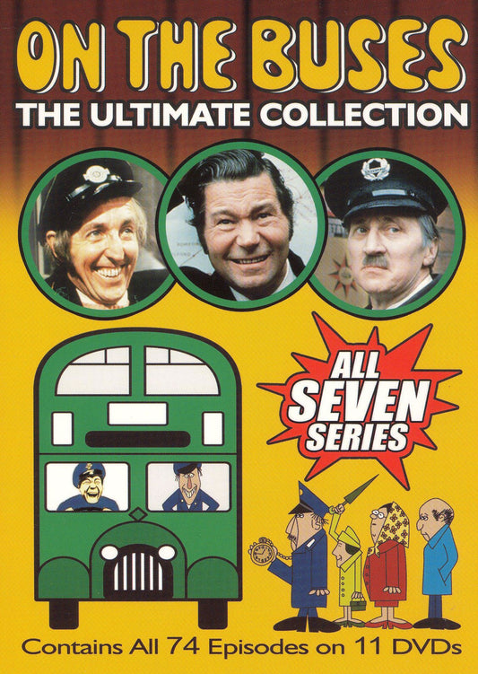 On the Buses: The Ultimate Collection [11 Discs]