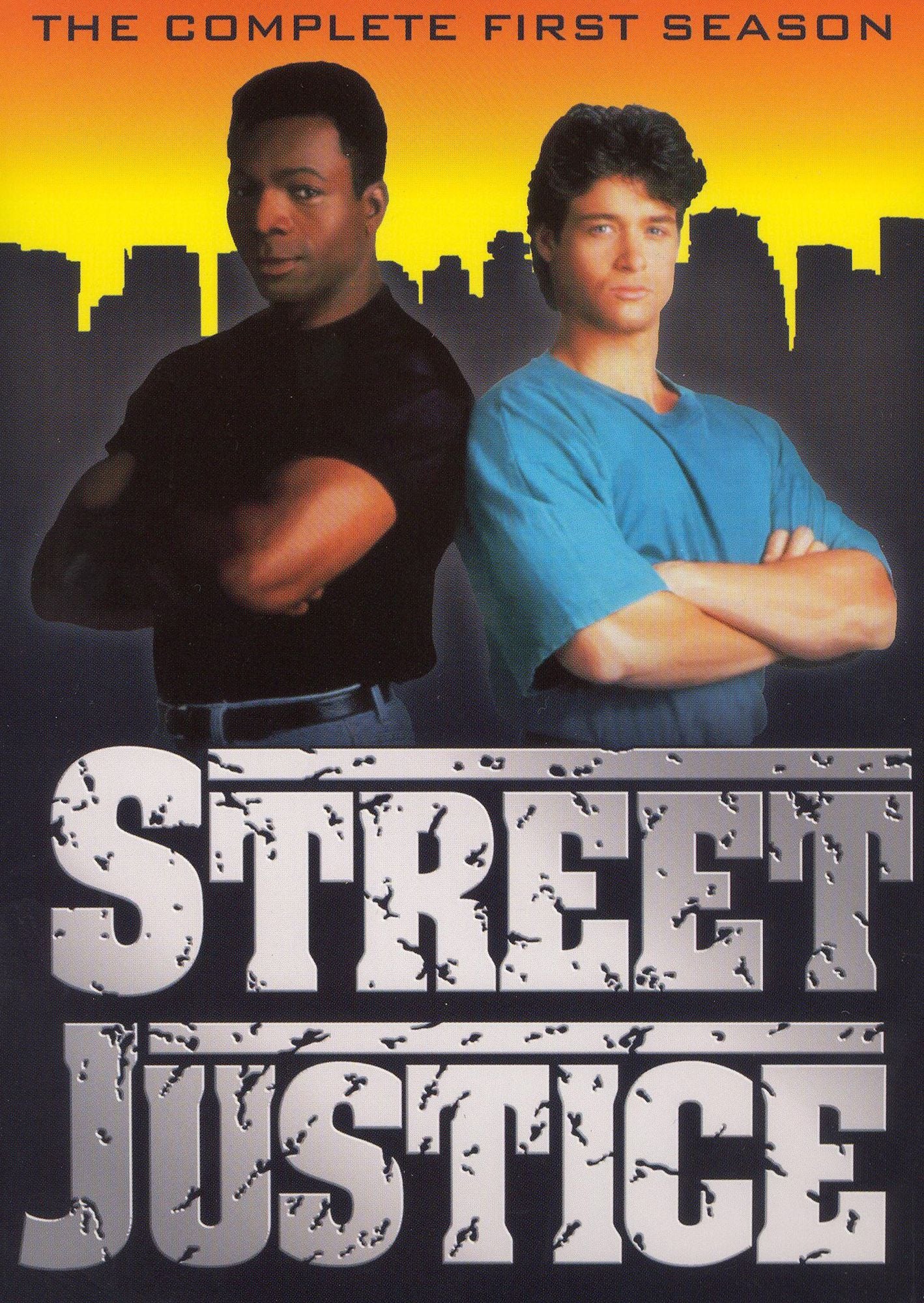 Street Justice: Season One