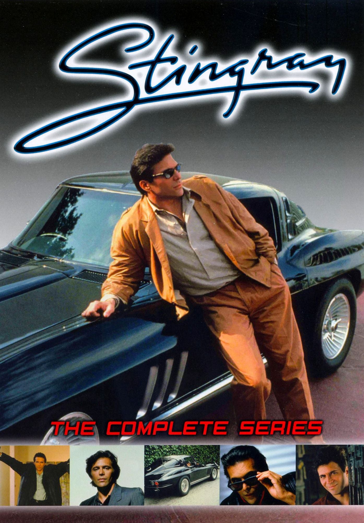 Stingray: The Complete Series [5 Discs]