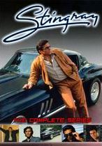 Stingray: The Complete Series [5 Discs]