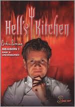 Gordon Ramsay: Hell's Kitchen Season 1 Raw &