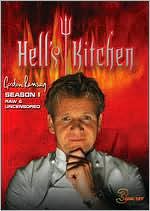 Hell's Kitchen: Season 1 [3 Discs]