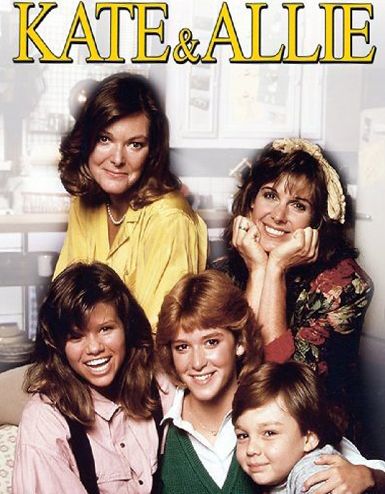 Kate And Allie: The Complete Series