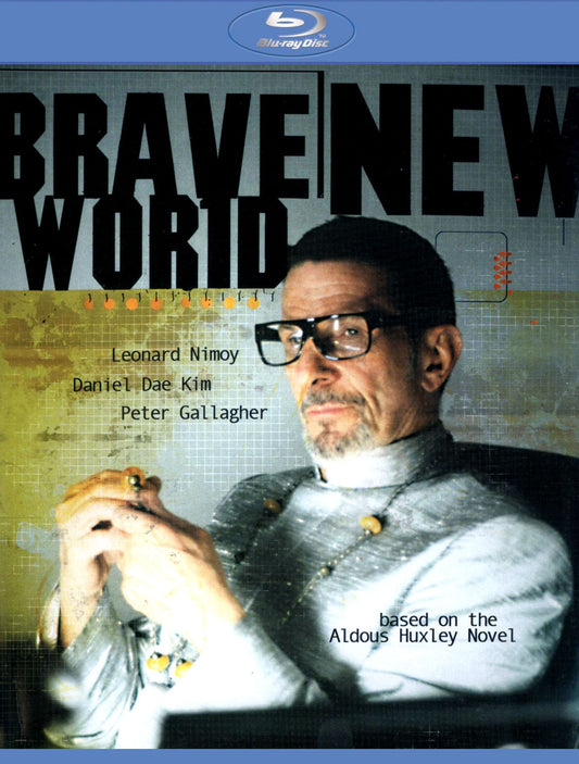 Brave New World [Blu-ray]