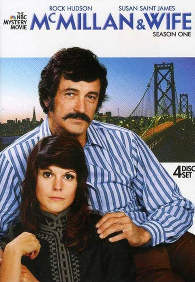 Mcmillan & Wife: Season One [4 Discs]