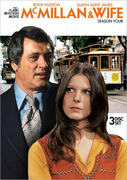 McMillan & Wife: Season Four [3 Discs]
