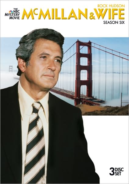 McMillan & Wife: Season Six [3 Discs]