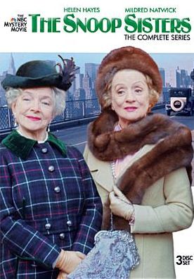 The Snoop Sisters: The Complete Series [3 Discs]