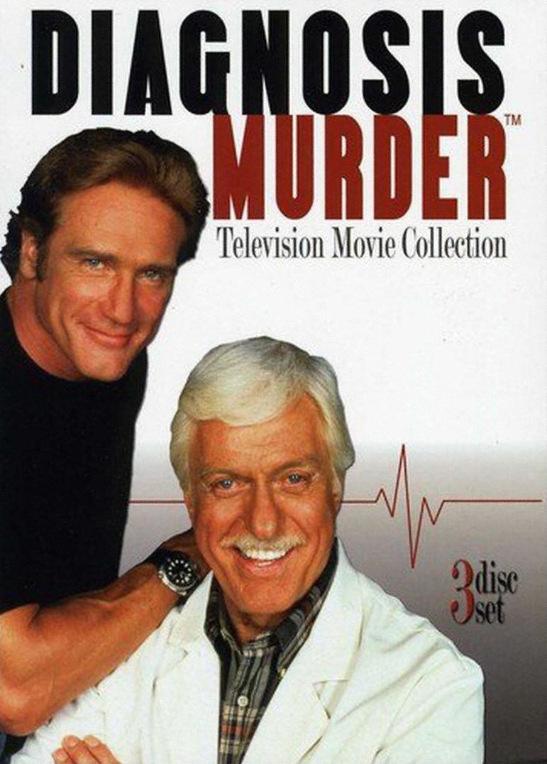 Diagnosis Murder: Movie Collection [3 Discs]