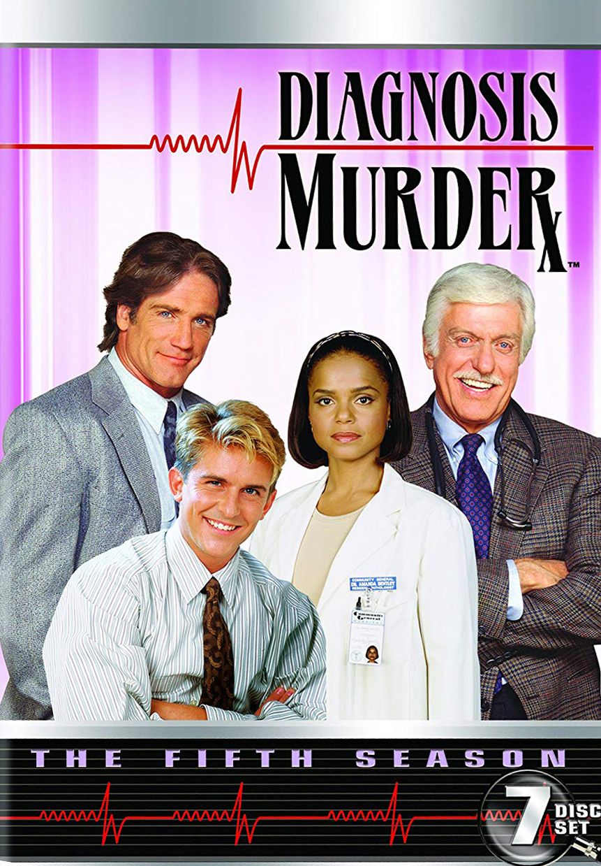 Diagnosis Murder: Season 5
