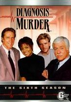 Diagnosis Murder: The Sixth Season [6 Discs]