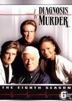 Diagnosis Murder: The Eighth Season [6 Discs]