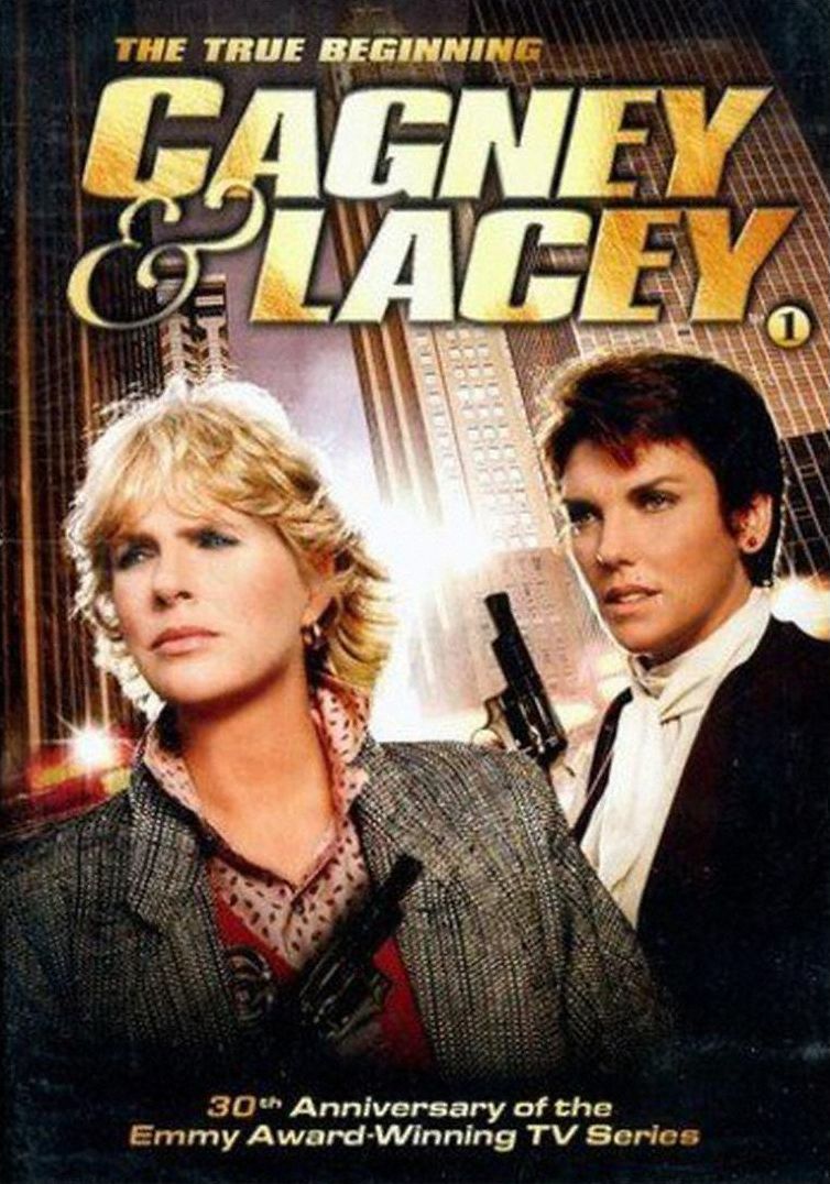 Cagney and Lacey: The Complete Series