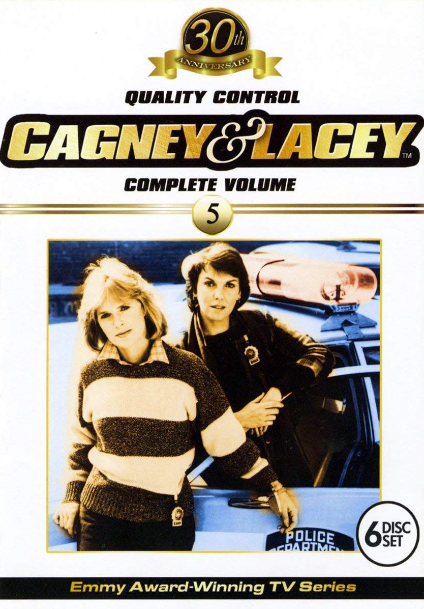 Cagney & Lacey: Complete Season 5