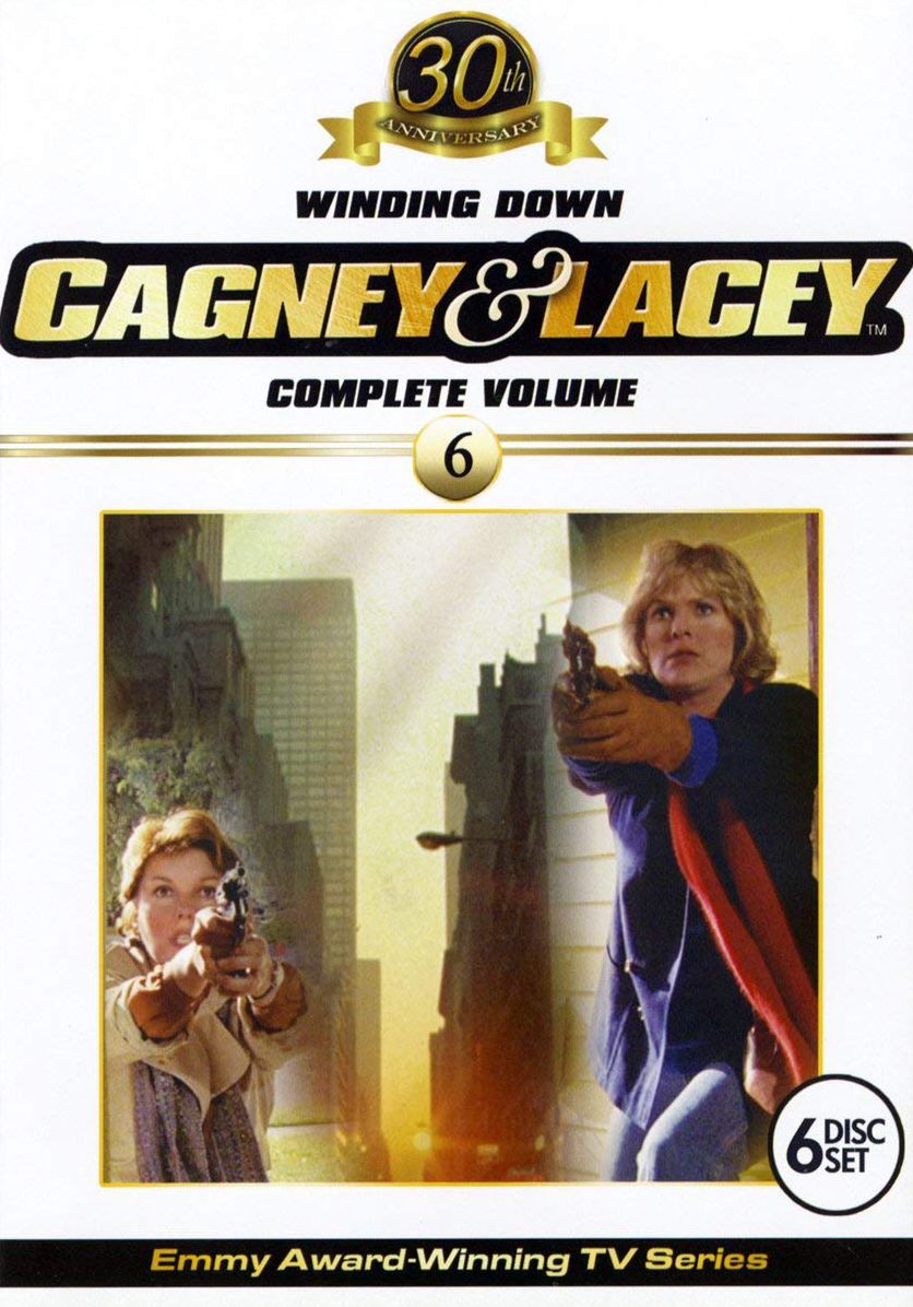 Cagney & Lacey: Complete Season 6