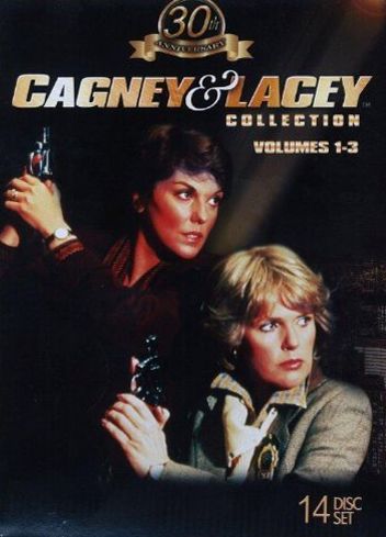Cagney & Lacey: Vol 1 To 3